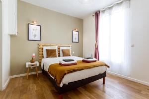 StayLib - Lovely 2 rooms porte de Montmartre