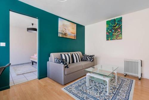 StayLib - Spacious flat 45m2 - 15min Paris & Orly