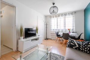 StayLib - Spacious flat 45m2 - 15min Paris & Orly