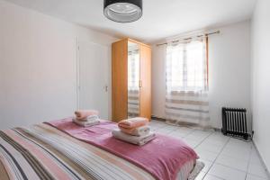 Appartement StayLib - Spacious flat 45m2 - 15min Paris & Orly 215 Rue Paul Vaillant Couturier 94140 Alfortville Île-de-France