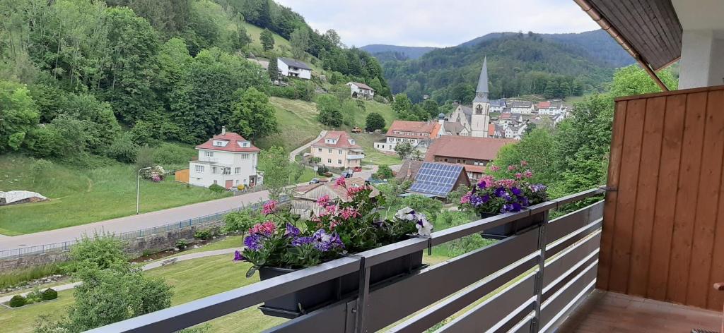 Appartement Steepleview House, Renchtalblick Apartment - cozy & serene apartment for 2 5 Waltersweg 77740 Bad Peterstal-Griesbach