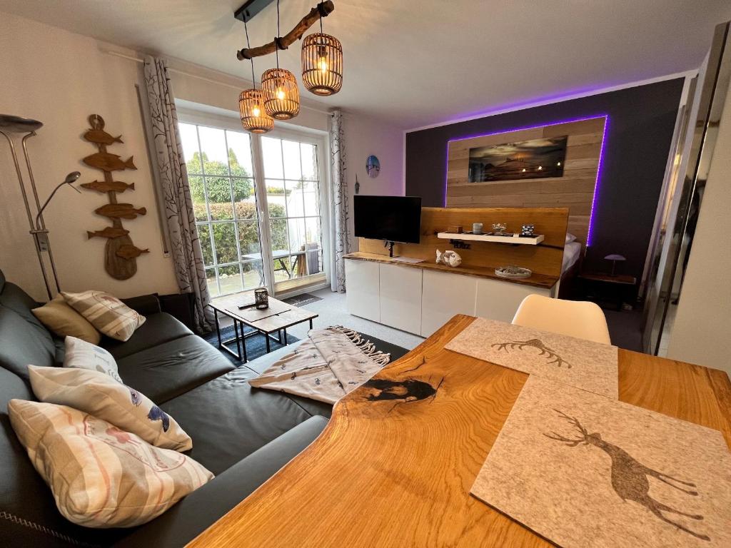 Appartement Steffis Ferienwohnung Blankwasserweg 45, Wohnung 2 23743 Grömitz