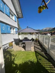 Appartement Steibinger Bergnest Aachrain 3 87534 Oberstaufen Bavière