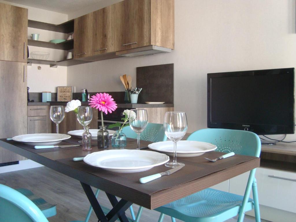 Steiner Strandappartements 2- Raumappartement Lachmöwe Seeseite 24235 Stein