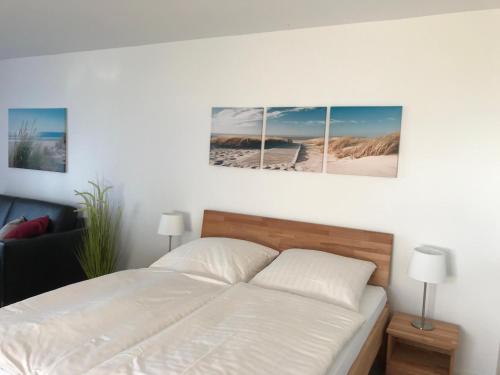 Steiner Strandappartements Appartement 101 Seeseite
