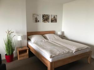Steiner Strandappartements Appartement 205 Seeseite