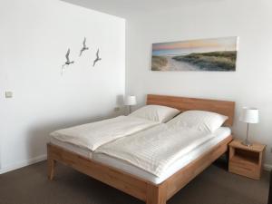 Steiner Strandappartements Appartement 206 Süd- Landseite