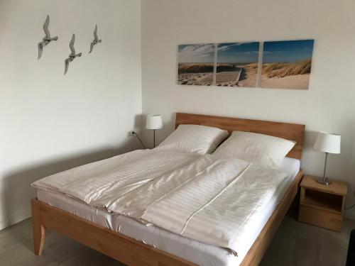 Steiner Strandappartements Appartement 208 Süd- Landseite