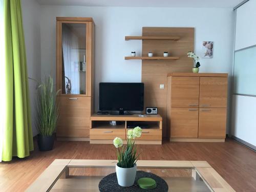 Steiner Strandappartements Appartement 210 Südseite mit seitlichem Meerblick
