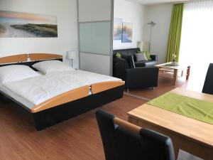 Steiner Strandappartements Appartement 210 Südseite mit seitlichem Meerblick