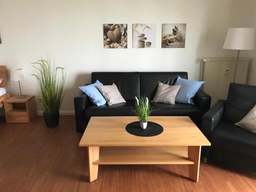 Steiner Strandappartements Appartement 302 Seeseite
