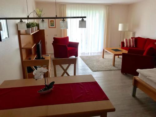 Steiner Strandappartements Appartement 303 Seeseite