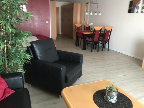 Steiner Strandappartements Appartement 305 Seeseite