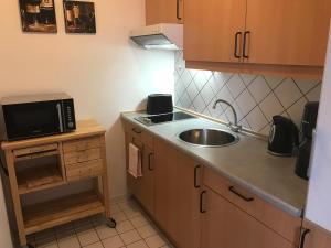 Steiner Strandappartements Appartement 305 Seeseite