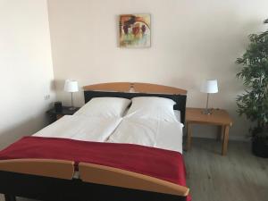 Steiner Strandappartements Appartement 310 Südseite mit seitlichem Meerblick