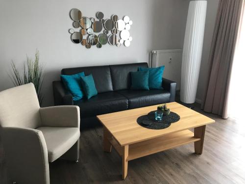 Steiner Strandappartements Studio-Appartement 104 Seeseite