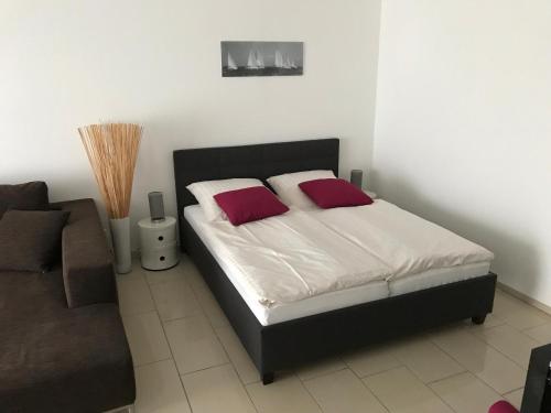 Steiner Strandappartements Studio-Appartement 203 Seeseite