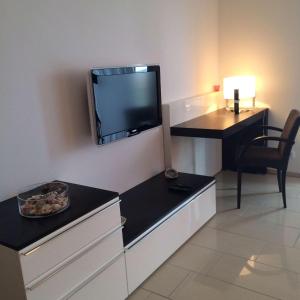 Steiner Strandappartements Studio-Appartement 203 Seeseite