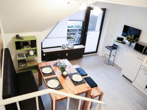 Steinmännchen Ferienwohnung