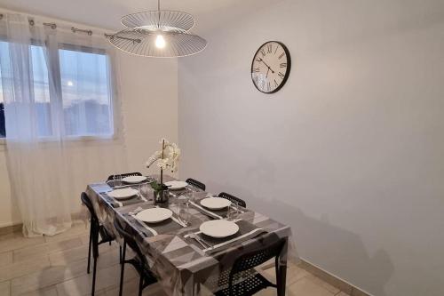 Stella House - appartement 6pers proche 24h du Mans