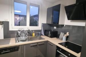 Stella House - appartement 6pers proche 24h du Mans