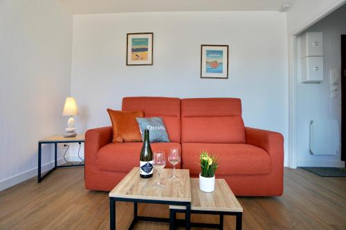 Stella Maris *50m de la mer*parking privé*terrasse