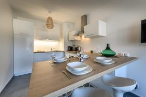 Stella Verde 3 - 2 rooms new with balcony & garage