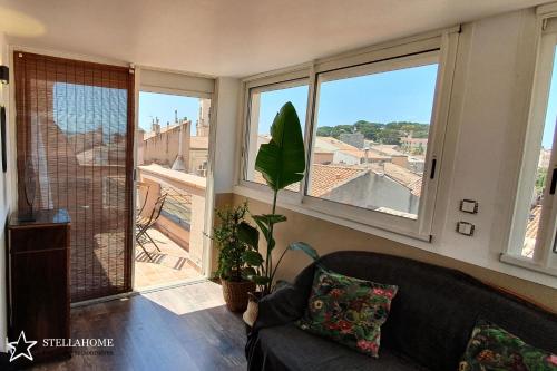 StellaHome - Sur Les Toits