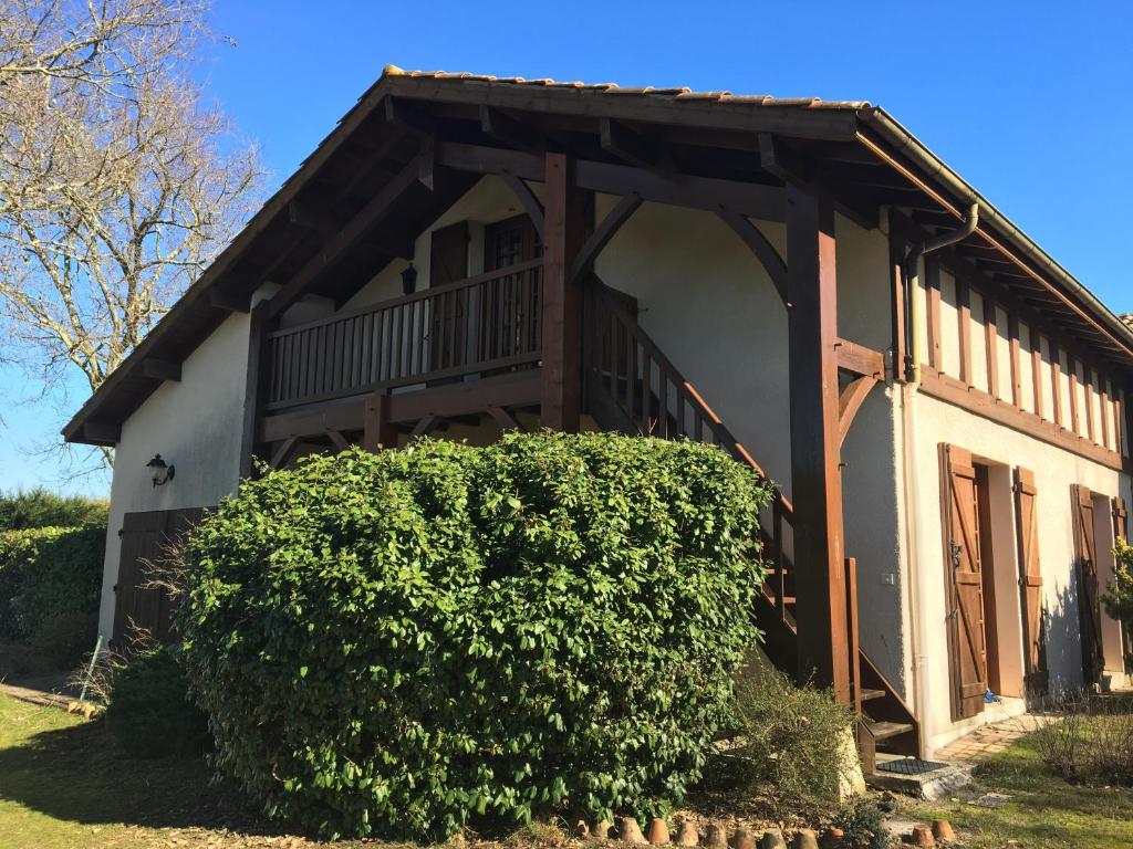 Appartement Stemicar dans les Landes 201 Chemin de Monlong 40260 Lesperon