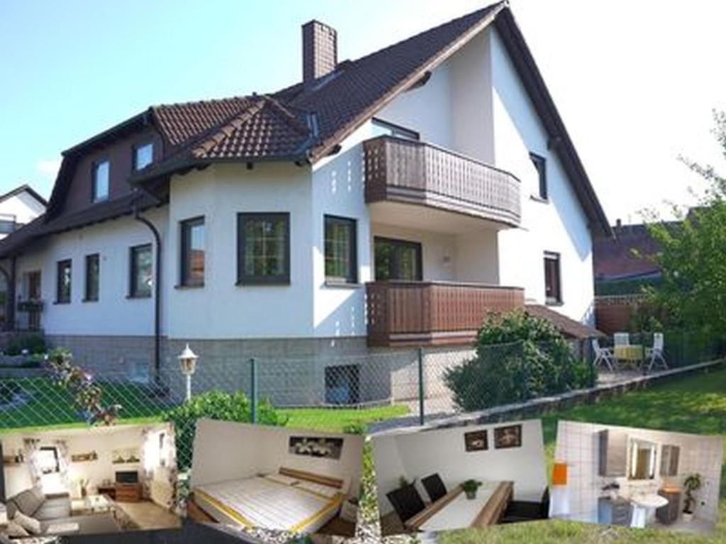 Sterne-Ferienwohnung-Apartment Regnitztal Zum Bühl 8, 96146 Buttenheim