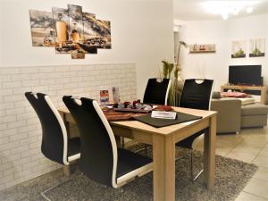 Sterne-Ferienwohnung-Apartment Regnitztal