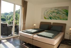 Appartement Sternenwald Am Mühlenteich 31 56859 Alf Rhénanie-Palatinat