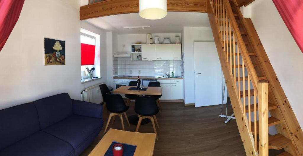 Appartement Sterntaler (Landhaus Immenbarg) 19 Groß Kleiner Weg 18109 Rostock