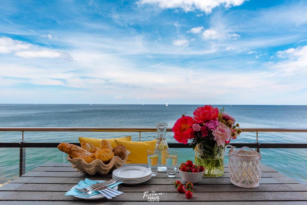 Appartement Steuerbord auf der Ostsee Auf der Ostsee 45/46 24376 Olpenitz