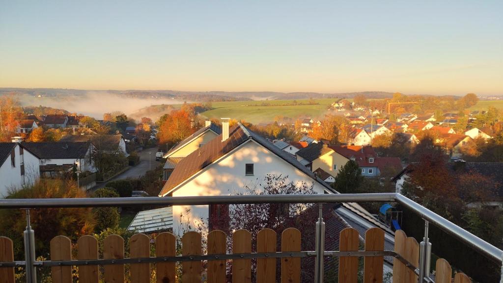 Stifterfelsen Ferienwohnung Auf der Stadthöhe 21, 93161 Sinzing