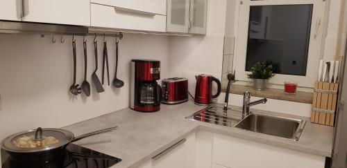 Stillvolle 2-Zimmer-Wohnung Lux OB