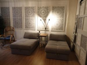 Stillvolle Designwohnung im historischen Zentrum