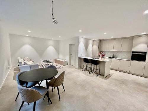 Stilvoll möbiliertes Luxus Apartment