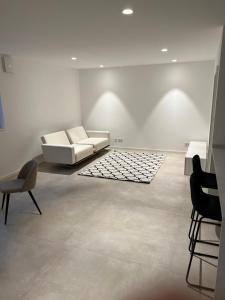 Stilvoll möbiliertes Luxus Apartment