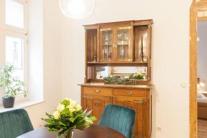 Stilvoll & ruhig - Zentrale TOP-Lage - King Bett