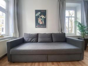 Stilvolle 2 Zimmer Wohnung mit Küche, TV, Waschmaschine