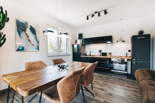 Stilvolle 4-Raumwohnung in zentraler Lage