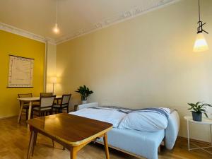 Stilvolle Altbauwohnung am Rande der Dresdner Neustadt