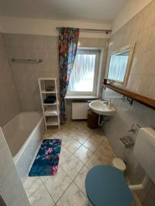 Stilvolle Familienwohnung in Wörnsmühl