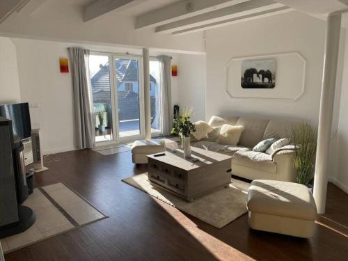 Stilvolle Ferienwohnung in der Nähe von Schwerin