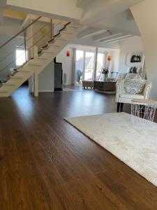 Stilvolle Ferienwohnung in der Nähe von Schwerin