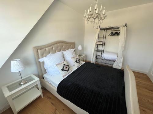 stilvolle Ferienwohnung Magnolie