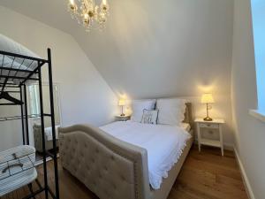 stilvolle Ferienwohnung Magnolie