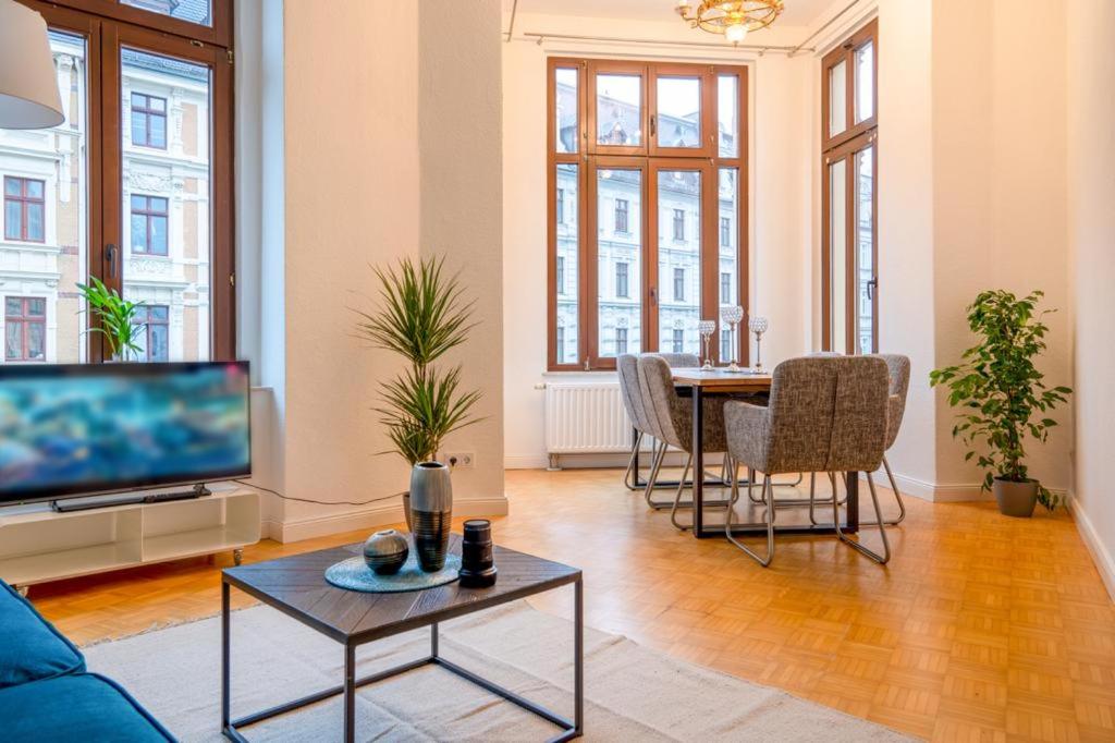 Appartement Stilvolle FeWo Augusta I 16 Augustastraße 02826 Görlitz