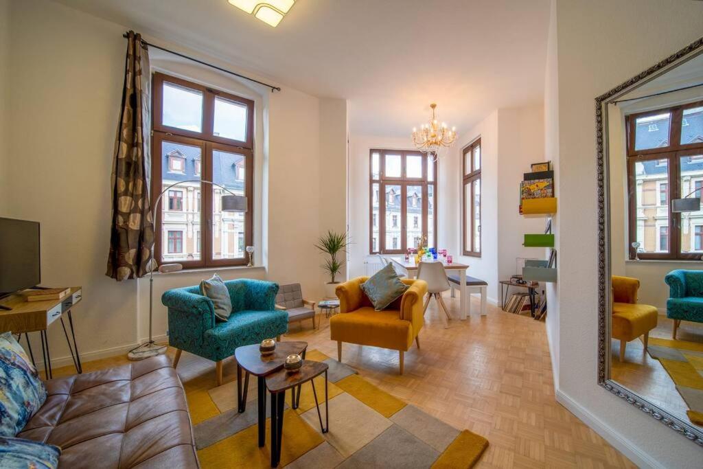 Appartement Stilvolle FeWo Augusta II 16 Augustastraße 02826 Görlitz